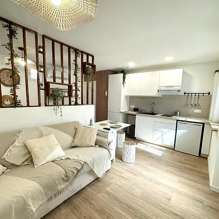 Le Cocon De - Hyper-centre, Standing&confortable, Full équipé Montpellier