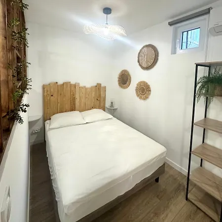 Le Cocon De - Hyper-centre, Standing & Confortable, Full Equipe Apartment *