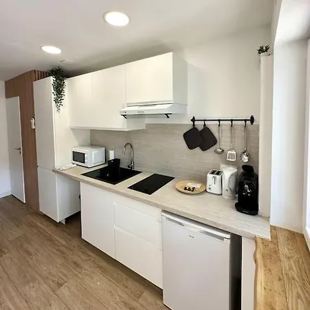 Le Cocon De - Hyper-centre, Standing & Confortable, Full Equipe Apartment *