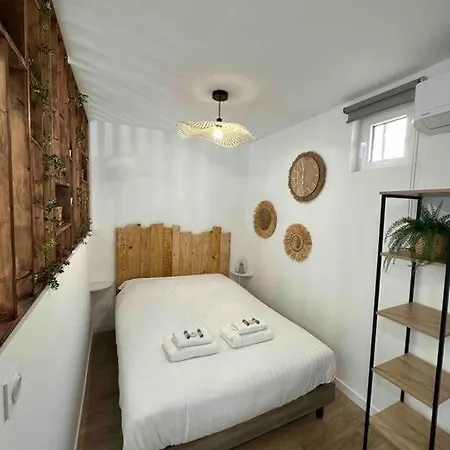 Apartment Le Cocon De - Hyper-centre, Standing & Confortable, Full Equipe