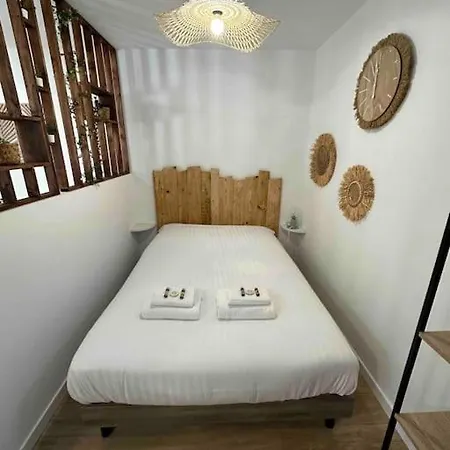 Le Cocon De - Hyper-centre, Standing & Confortable, Full Equipe Apartment *