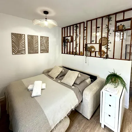 Le Cocon De - Hyper-centre, Standing & Confortable, Full Equipe *