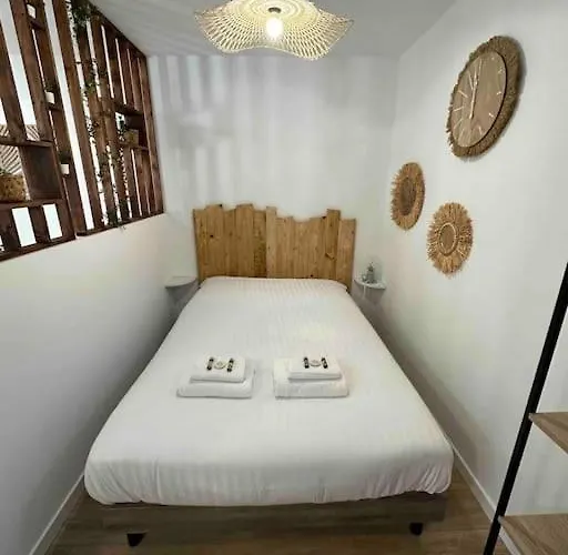 Le Cocon De - Hyper-centre, Standing & Confortable, Full Equipe Apartamento *